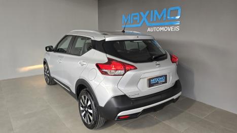 NISSAN Kicks 1.6 16V 4P FLEXSTART SL X-TRONIC AUTOMTICO CVT, Foto 3