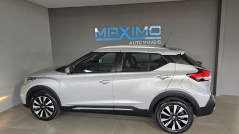 NISSAN Kicks 1.6 16V 4P FLEXSTART SL X-TRONIC AUTOMTICO CVT, Foto 4