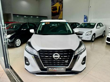 NISSAN Kicks 1.6 16V 4P FLEXSTART SENSE XTRONIC AUTOMTICO CVT, Foto 2