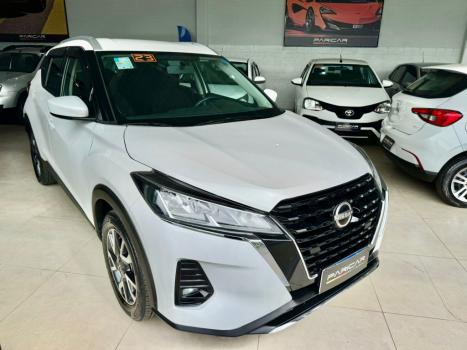 NISSAN Kicks 1.6 16V 4P FLEXSTART SENSE XTRONIC AUTOMTICO CVT, Foto 3