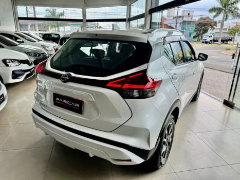 NISSAN Kicks 1.6 16V 4P FLEXSTART SENSE XTRONIC AUTOMTICO CVT, Foto 4