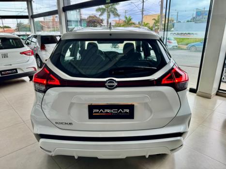 NISSAN Kicks 1.6 16V 4P FLEXSTART SENSE XTRONIC AUTOMTICO CVT, Foto 5