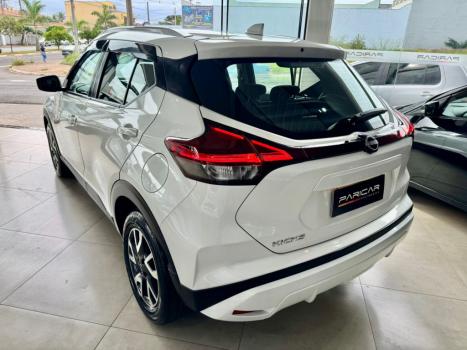NISSAN Kicks 1.6 16V 4P FLEXSTART SENSE XTRONIC AUTOMTICO CVT, Foto 6