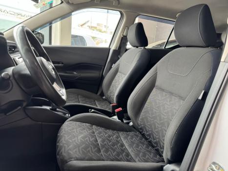NISSAN Kicks 1.6 16V 4P FLEXSTART SENSE XTRONIC AUTOMTICO CVT, Foto 9