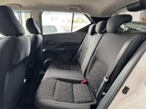 NISSAN Kicks 1.6 16V 4P FLEXSTART SENSE XTRONIC AUTOMTICO CVT, Foto 10