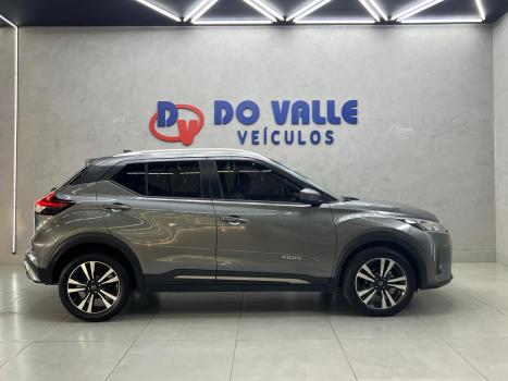 NISSAN Kicks 1.6 16V 4P FLEXSTART ADVANCE XTRONIC AUTOMTICO CVT, Foto 2