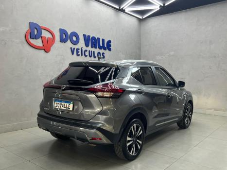 NISSAN Kicks 1.6 16V 4P FLEXSTART ADVANCE XTRONIC AUTOMTICO CVT, Foto 3