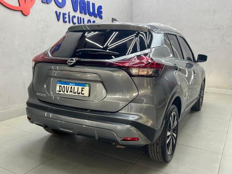 NISSAN Kicks 1.6 16V 4P FLEXSTART ADVANCE XTRONIC AUTOMTICO CVT, Foto 4