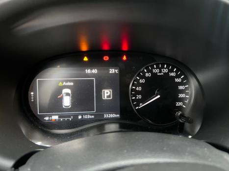 NISSAN Kicks 1.6 16V 4P FLEXSTART ADVANCE XTRONIC AUTOMTICO CVT, Foto 7