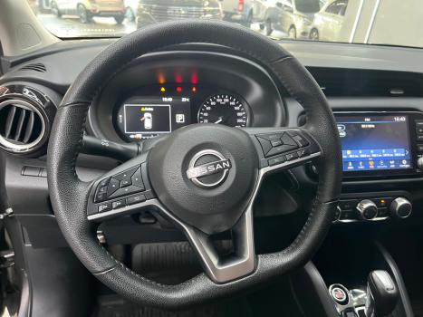 NISSAN Kicks 1.6 16V 4P FLEXSTART ADVANCE XTRONIC AUTOMTICO CVT, Foto 8