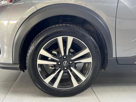 NISSAN Kicks 1.6 16V 4P FLEXSTART ADVANCE XTRONIC AUTOMTICO CVT, Foto 11
