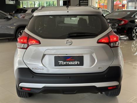 NISSAN Kicks 1.6 16V 4P FLEX SV X-TRONIC AUTOMTICO CVT, Foto 3
