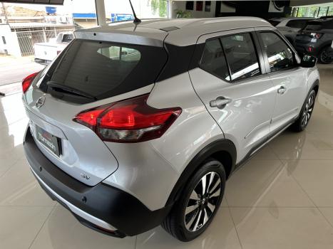 NISSAN Kicks 1.6 16V 4P FLEX SV X-TRONIC AUTOMTICO CVT, Foto 6