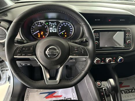 NISSAN Kicks 1.6 16V 4P FLEX SV X-TRONIC AUTOMTICO CVT, Foto 8