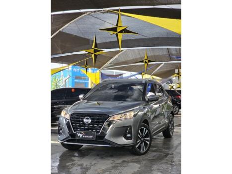 NISSAN Kicks 1.6 16V 4P FLEXSTART ADVANCE XTRONIC AUTOMTICO CVT, Foto 2