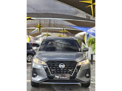 NISSAN Kicks 1.6 16V 4P FLEXSTART ADVANCE XTRONIC AUTOMTICO CVT, Foto 3