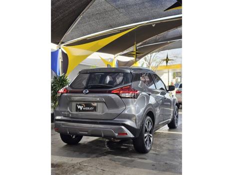 NISSAN Kicks 1.6 16V 4P FLEXSTART ADVANCE XTRONIC AUTOMTICO CVT, Foto 4