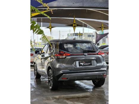 NISSAN Kicks 1.6 16V 4P FLEXSTART ADVANCE XTRONIC AUTOMTICO CVT, Foto 5