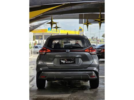 NISSAN Kicks 1.6 16V 4P FLEXSTART ADVANCE XTRONIC AUTOMTICO CVT, Foto 6