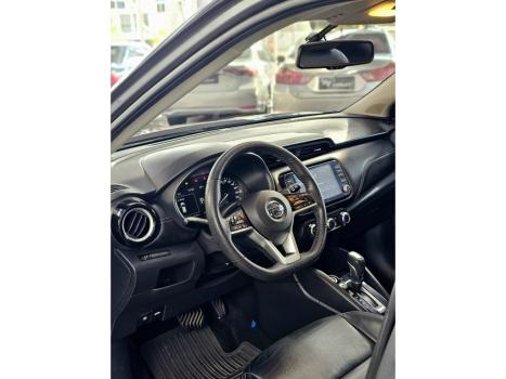 NISSAN Kicks 1.6 16V 4P FLEXSTART ADVANCE XTRONIC AUTOMTICO CVT, Foto 7