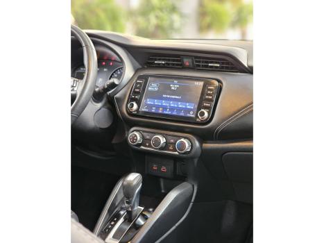 NISSAN Kicks 1.6 16V 4P FLEXSTART ADVANCE XTRONIC AUTOMTICO CVT, Foto 9