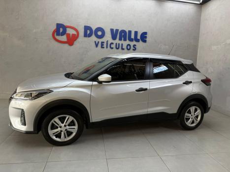 NISSAN Kicks 1.6 16V 4P FLEX ACTIVE X-TRONIC AUTOMTICO CVT, Foto 3