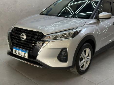 NISSAN Kicks 1.6 16V 4P FLEX ACTIVE X-TRONIC AUTOMTICO CVT, Foto 4