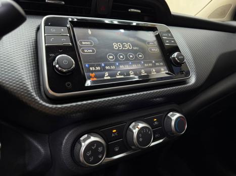 NISSAN Kicks 1.6 16V 4P FLEX ACTIVE X-TRONIC AUTOMTICO CVT, Foto 5