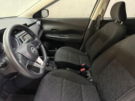 NISSAN Kicks 1.6 16V 4P FLEX ACTIVE X-TRONIC AUTOMTICO CVT, Foto 6