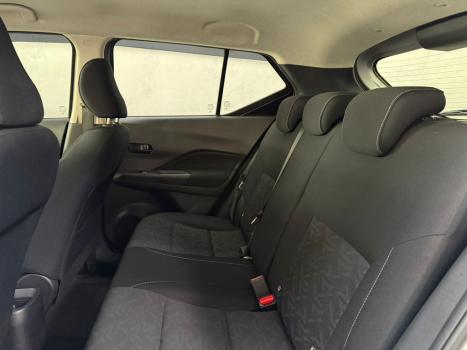 NISSAN Kicks 1.6 16V 4P FLEX ACTIVE X-TRONIC AUTOMTICO CVT, Foto 8