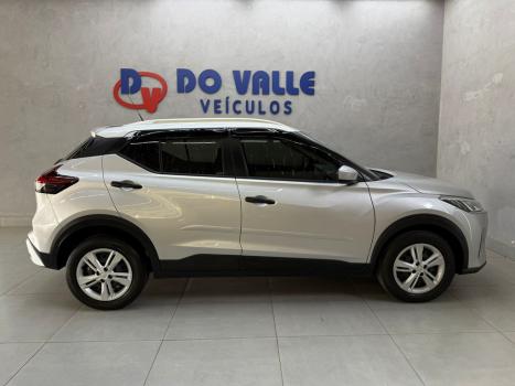 NISSAN Kicks 1.6 16V 4P FLEX ACTIVE X-TRONIC AUTOMTICO CVT, Foto 9