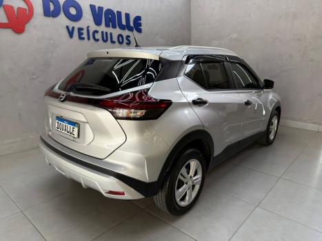 NISSAN Kicks 1.6 16V 4P FLEX ACTIVE X-TRONIC AUTOMTICO CVT, Foto 10