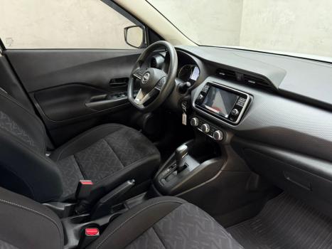 NISSAN Kicks 1.6 16V 4P FLEX ACTIVE X-TRONIC AUTOMTICO CVT, Foto 11