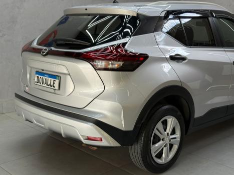NISSAN Kicks 1.6 16V 4P FLEX ACTIVE X-TRONIC AUTOMTICO CVT, Foto 12