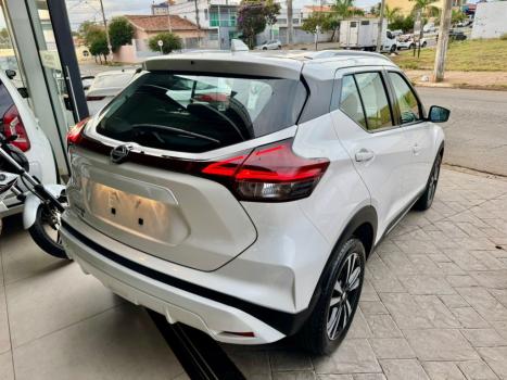 NISSAN Kicks 1.6 16V 4P FLEXSTART ADVANCE XTRONIC AUTOMTICO CVT, Foto 4