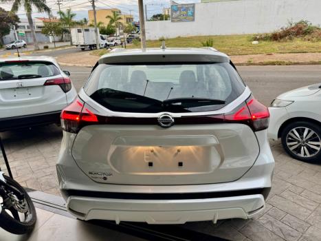 NISSAN Kicks 1.6 16V 4P FLEXSTART ADVANCE XTRONIC AUTOMTICO CVT, Foto 5