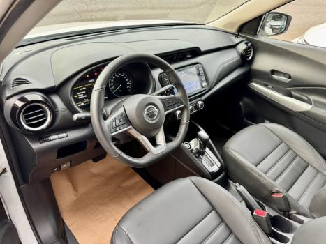 NISSAN Kicks 1.6 16V 4P FLEXSTART ADVANCE XTRONIC AUTOMTICO CVT, Foto 7