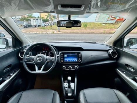 NISSAN Kicks 1.6 16V 4P FLEXSTART ADVANCE XTRONIC AUTOMTICO CVT, Foto 8