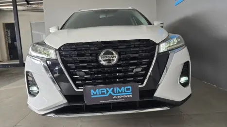 NISSAN Kicks 1.6 16V 4P FLEXSTART EXCLUSIVE XTRONIC AUTOMTICO CVT, Foto 1