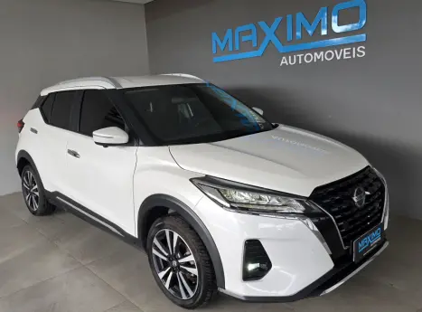 NISSAN Kicks 1.6 16V 4P FLEXSTART EXCLUSIVE XTRONIC AUTOMTICO CVT, Foto 2