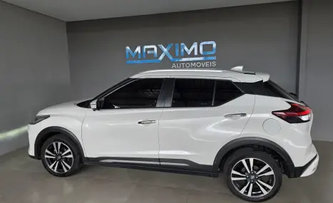NISSAN Kicks 1.6 16V 4P FLEXSTART EXCLUSIVE XTRONIC AUTOMTICO CVT, Foto 5