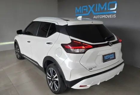 NISSAN Kicks 1.6 16V 4P FLEXSTART EXCLUSIVE XTRONIC AUTOMTICO CVT, Foto 6