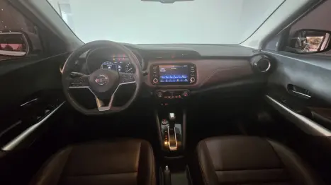 NISSAN Kicks 1.6 16V 4P FLEXSTART EXCLUSIVE XTRONIC AUTOMTICO CVT, Foto 10