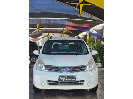 NISSAN Livina 1.8 16V 4P S FLEX AUTOMTICO, Foto 2