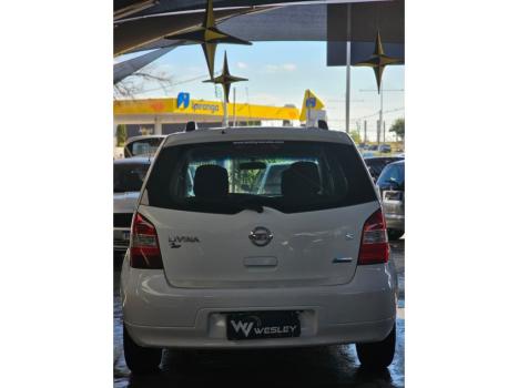 NISSAN Livina 1.8 16V 4P S FLEX AUTOMTICO, Foto 5