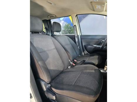 NISSAN Livina 1.8 16V 4P S FLEX AUTOMTICO, Foto 7