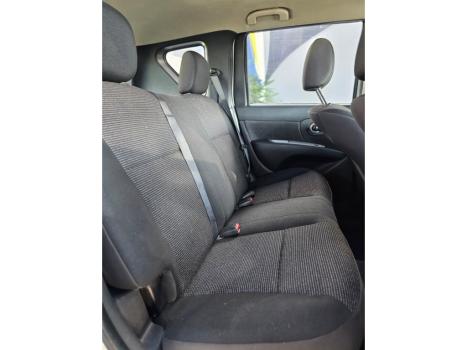NISSAN Livina 1.8 16V 4P S FLEX AUTOMTICO, Foto 8