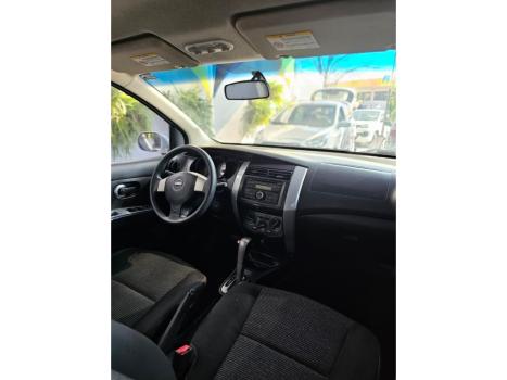 NISSAN Livina 1.8 16V 4P S FLEX AUTOMTICO, Foto 10