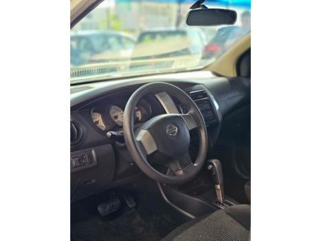 NISSAN Livina 1.8 16V 4P S FLEX AUTOMTICO, Foto 11