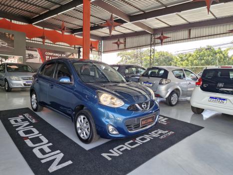 NISSAN March 1.0 12V 4P SV FLEX, Foto 1